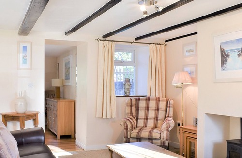 High Street Cottage | 4 bedroom accommodation in Lanjeth, near St Austell