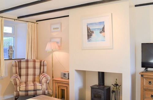 High Street Cottage | 4 bedroom accommodation in Lanjeth, near St Austell