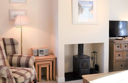 High Street Cottage | 4 bedroom accommodation in Lanjeth, near St Austell
