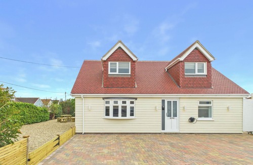 Swalecliffe Cottage | 4 bedroom accommodation in Whitstable