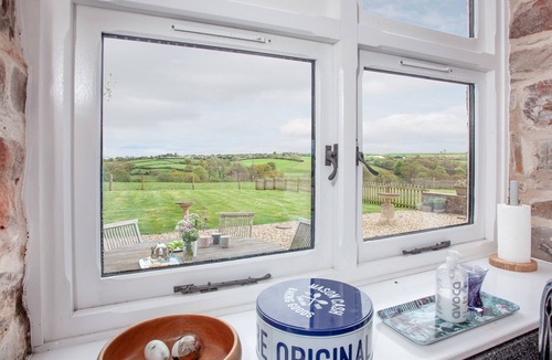 Worlington Cottage | 4 bedroom accommodation in Witheridge, near Tiverton