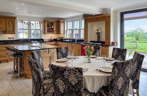 Hulland Ward Cottage | 4 bedroom accommodation in Ashbourne