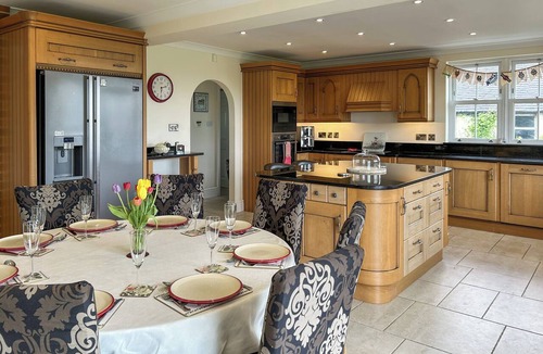 Hulland Ward Cottage | 4 bedroom accommodation in Ashbourne