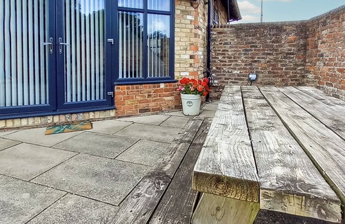 Langworth Ski Chalet | 4 bedroom accommodation in Langworth