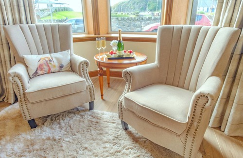 Portpatrick Cottage | 4 bedroom accommodation in Portpatrick, near Stranraer