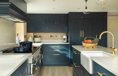 Salperton Cottage | 4 bedroom accommodation in Hazelton