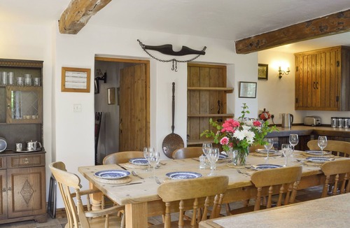 Kettleshulme Cottage | 4 bedroom accommodation in Kettleshulme, near Whaley Bridge