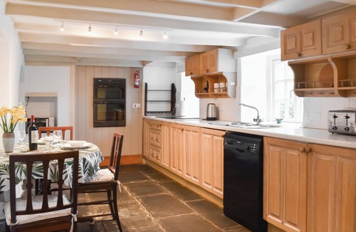 St Teath Cottage | 4 bedroom accommodation in St. Teath