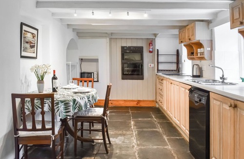 St Teath Cottage | 4 bedroom accommodation in St. Teath