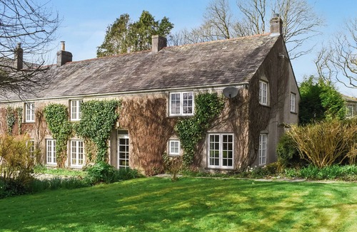 St Teath Cottage | 4 bedroom accommodation in St. Teath