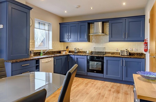 Amble Cottage | 4 bedroom accommodation in Amble, near Warkworth