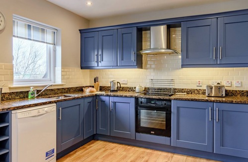 Amble Cottage | 4 bedroom accommodation in Amble, near Warkworth
