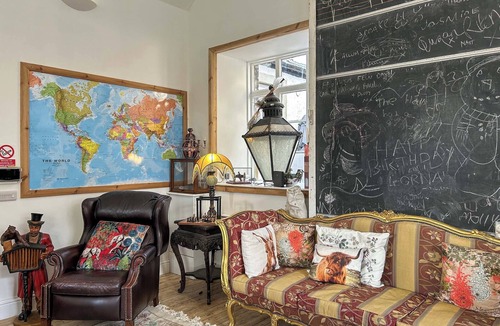 Peebles Cottage | 4 bedroom accommodation in Peebles