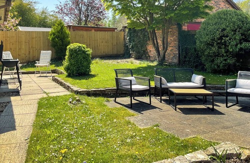 Bere Regis Cottage | 4 bedroom accommodation in Bere Regis, near Wareham