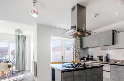 Alfreton Cottage | 4 bedroom accommodation in Belper