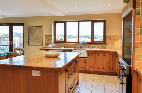 Harlech Cottage | 4 bedroom accommodation in Harlech