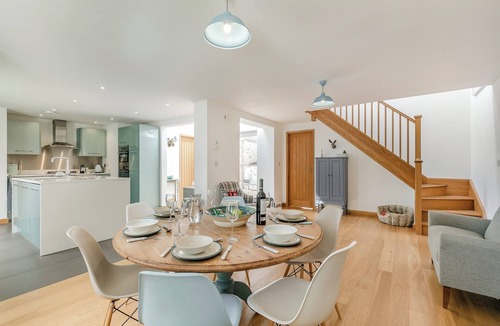 St. Just in Roseland Cottage | 4 bedroom accommodation in St Just-in-Roseland, near St Mawes