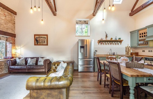Welby Cottage | 4 bedroom accommodation in Dorrington, near Lincoln