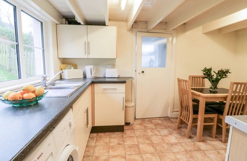 Lansallos Cottage | 4 Rose Cottages