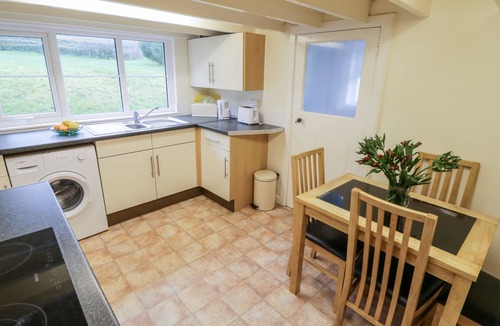 Lansallos Cottage | 4 Rose Cottages