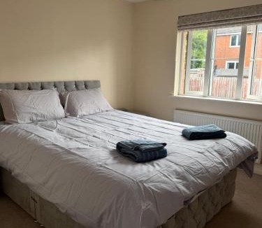 Rushden Apartment | 4 The Laurels