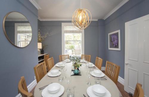Upper Town House | 5 Bed in Bath oc-bhr41
