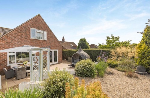 Bodham House | 5 Bed in Bodham oc-2204