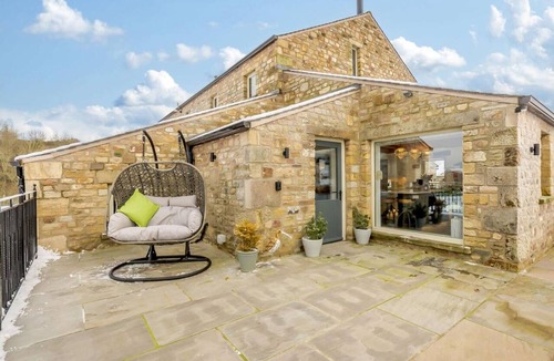 Fourstones Near Bentham Cottage | 5 Bed in Lancaster (oc-90546)