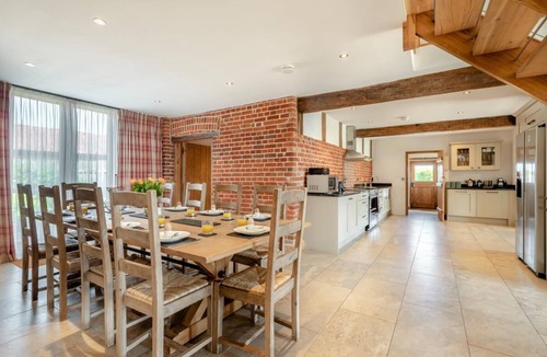 Bodham Cottage | 5 Bed in Lower Bodham (oc-s29594)