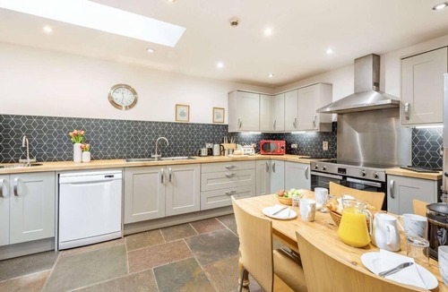 Mary Tavy Cottage | 5 Bed in Okehampton (oc-wagol)
