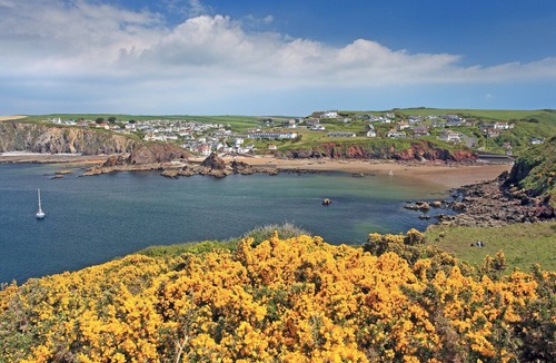 Hope-Cove Cottage | 5 bedroom accommodation in Hope Cove, near Kingsbridge