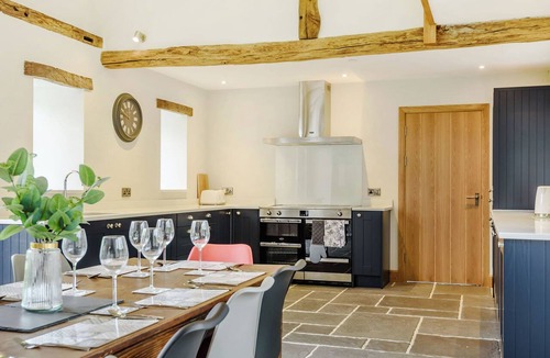 Abercraf Cottage | 5 bedroom accommodation in New Radnor, near Presteigne