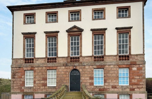 Eyemouth Cottage | 5 bedroom accommodation in Eyemouth