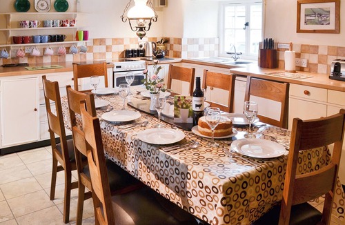 Bideford Cottage | 5 bedroom accommodation in Parkham, near Bideford