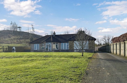 Hawick Cottage | 5 bedroom accommodation in Hawick