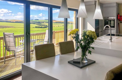 Heriot Cottage | 5 bedroom accommodation in Heriot