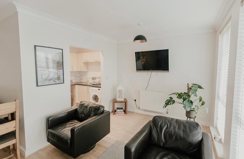 Newhaven Apartment | 5 Mariners Wharf