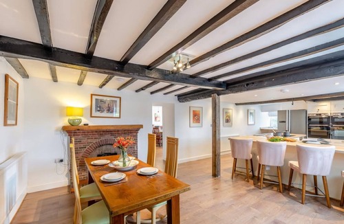 Steens Bridge Cottage | 6 Bed in Docklow (oc-d31042)