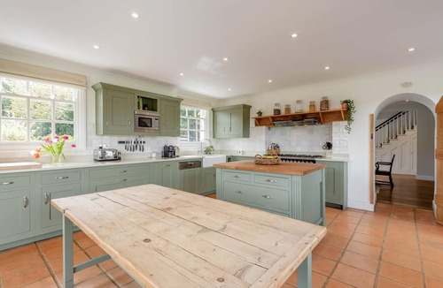 Hadlow Down Cottage | 6 Bed in Hadlow Down (oc-g36329)