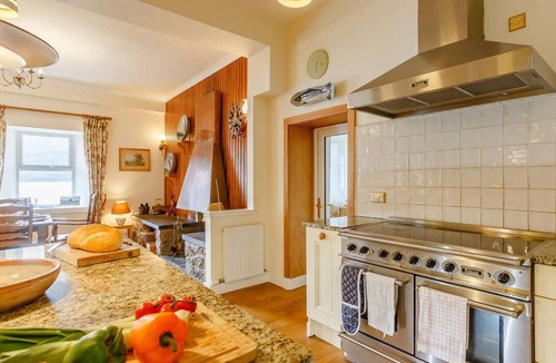 The Braes Cottage | 6 Bed in Ullapool (oc-ca259)