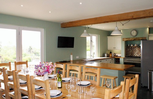 Kingsbridge Cottage | 6 bedroom accommodation in West Charleton, near Kingsbridge