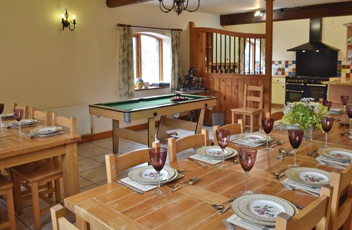 Denstone Cottage | 6 bedroom accommodation in Somersal Herbert, near Ashbourne