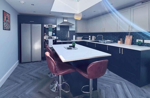 Harrogate Apartment | 6 Bedroom Victorian Townhouse in Central Harrogate