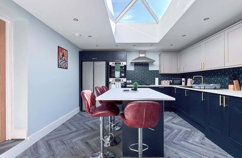 Harrogate Apartment | 6 Bedroom Victorian Townhouse in Central Harrogate