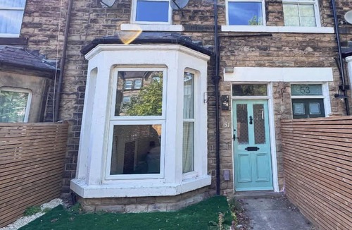 Harrogate Apartment | 6 Bedroom Victorian Townhouse in Central Harrogate