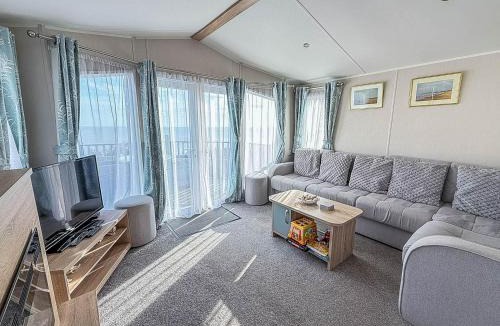 Corton House | 6 Berth Caravan With Stunning Sea Views And Decking To Relax On, Ref 32048Az
