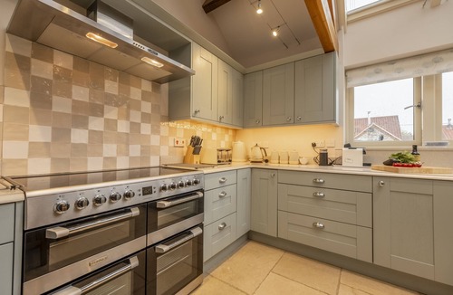 Docking House | 6 Courtyard Barn, Docking, Norfolk