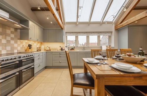 Docking House | 6 Courtyard Barn, Docking, Norfolk