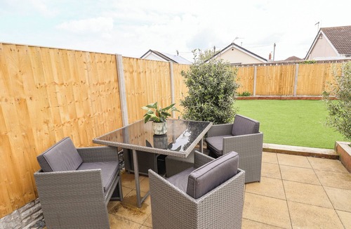 Prestatyn Cottage | 6 Cwrt Griffiths