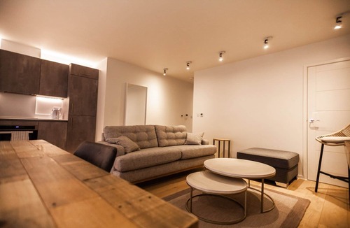 St Leonards-On-Sea Apartment | 6 The Hideaway (2mins to the beach)